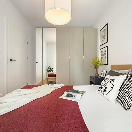 Apartment Klimeckiego Luxury 215