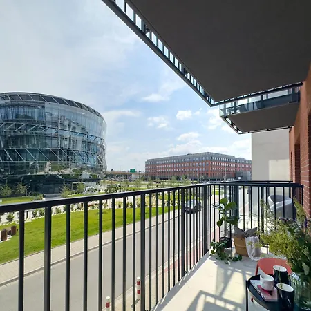 Klimeckiego Luxury 215 Apartment *