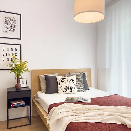 Klimeckiego Luxury 215 Apartment Krakow