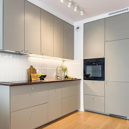 Klimeckiego Luxury 215 Krakow