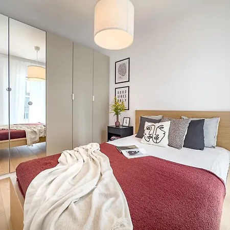Klimeckiego Luxury 215 * Krakow