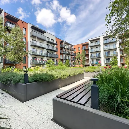 Apartment Klimeckiego Luxury 215