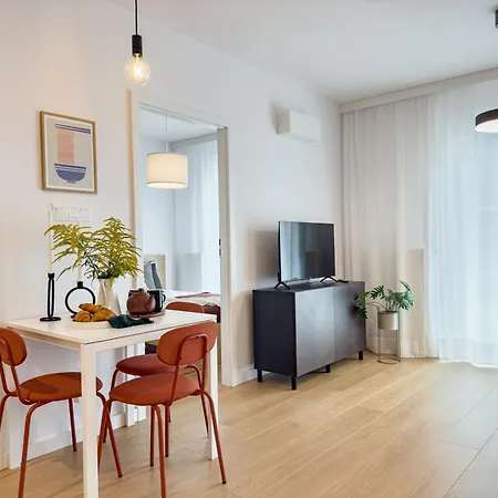 Klimeckiego Luxury 215 Krakow