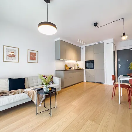 Apartment Klimeckiego Luxury 215 *