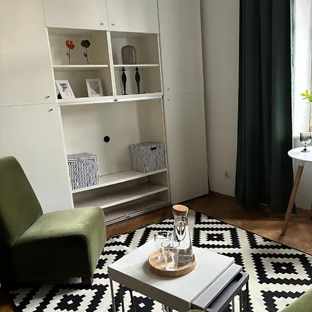 Krakow Central Green Apartments * Kraków