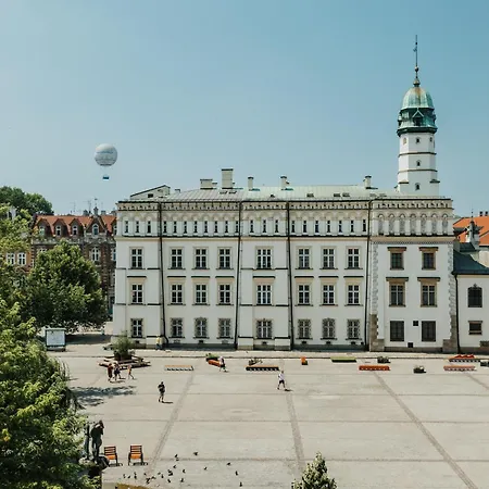 Margarita Panorama Old Town View Krakow