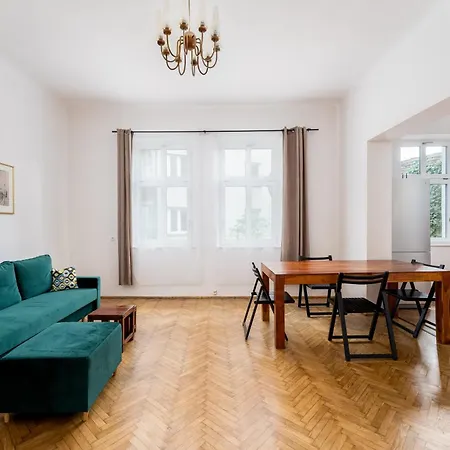 Apartment Planty Nowackiego Chic *