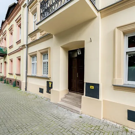 Planty Nowackiego Chic * Krakow