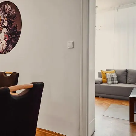 Apartment Unique Krasinskiego Street