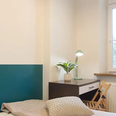 Unique Krasinskiego Street Apartment