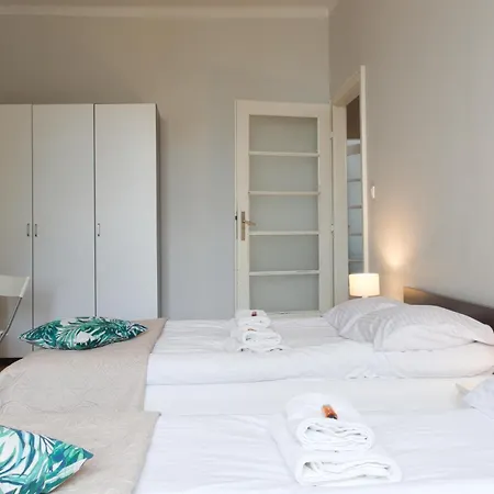 Unique Krasinskiego Street Apartment *