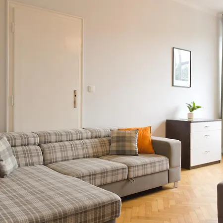 Unique Krasinskiego Street Apartment