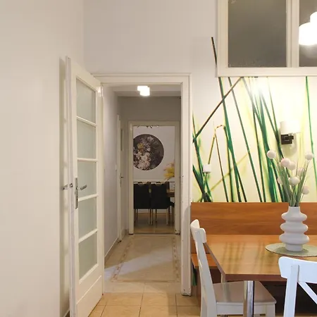 Apartment Unique Krasinskiego Street