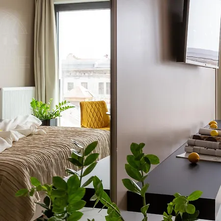 Fragola Rajska 3 - Modern Studios, Park Aparthotel 3*