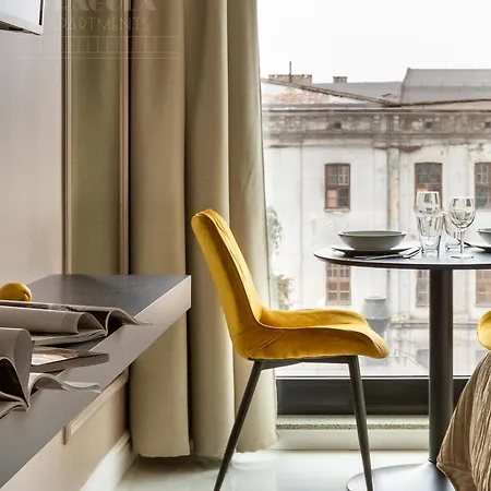 Fragola Rajska 3 - Modern Studios, Park 3* Krakow