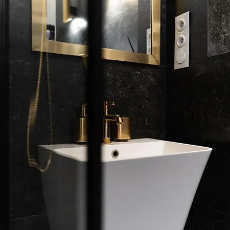 Glamour Prywatne Jacuzzi Starowislna Apartment *