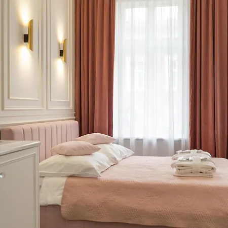 Apartment Glamour Prywatne Jacuzzi Starowislna