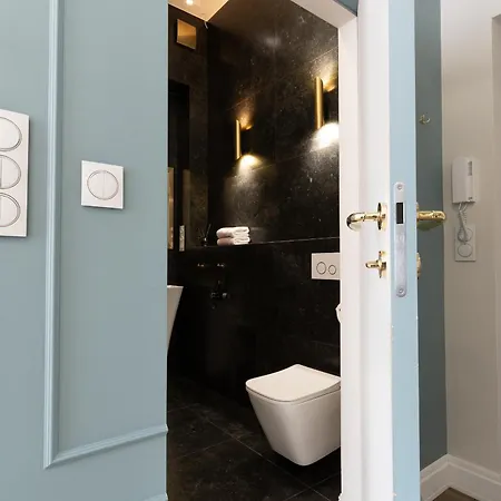 Glamour Prywatne Jacuzzi Starowislna Apartment *