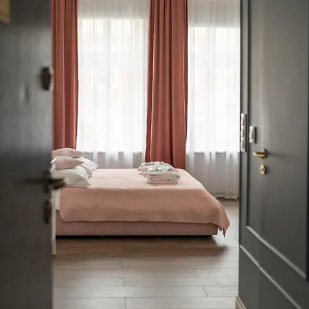Apartment Glamour Prywatne Jacuzzi Starowislna *
