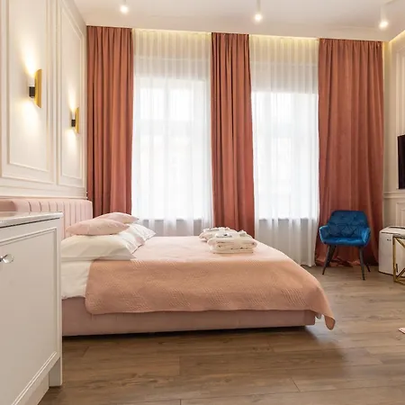 Glamour Prywatne Jacuzzi Starowislna Apartment Krakow
