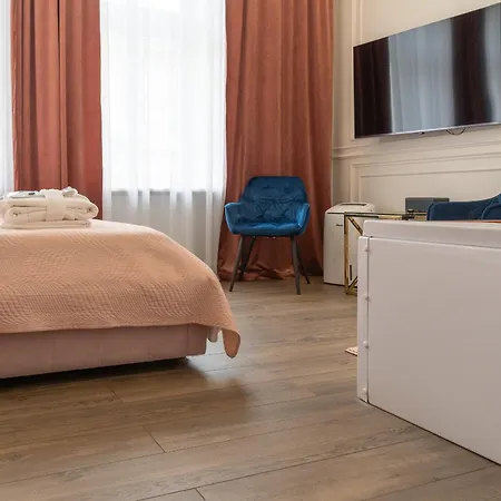 Glamour Prywatne Jacuzzi Starowislna Apartment *