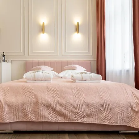 Glamour Prywatne Jacuzzi Starowislna