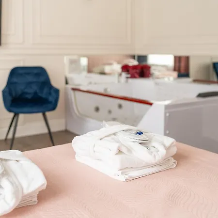 Glamour Prywatne Jacuzzi Starowislna Apartment