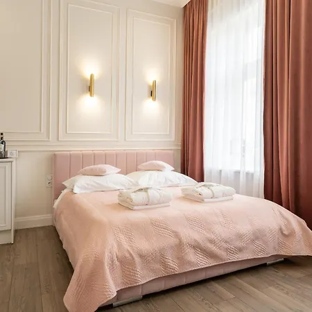 Lägenhet Glamour Prywatne Jacuzzi Starowislna
