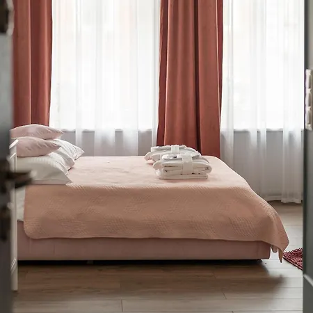 Glamour Prywatne Jacuzzi Starowislna Apartment *