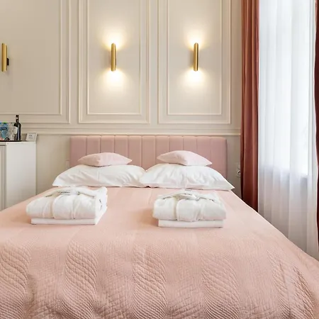 Glamour Prywatne Jacuzzi Starowislna Krakow