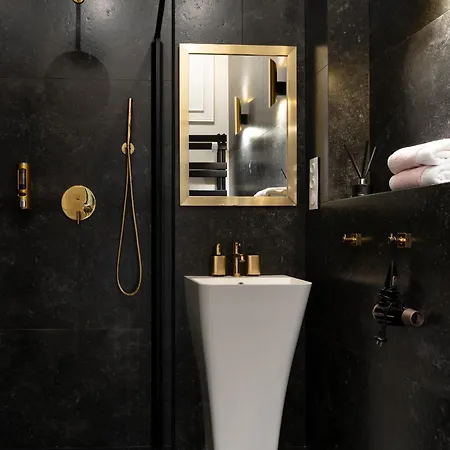 Glamour Prywatne Jacuzzi Starowislna * Krakow