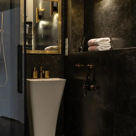 Glamour Prywatne Jacuzzi Starowislna Apartment