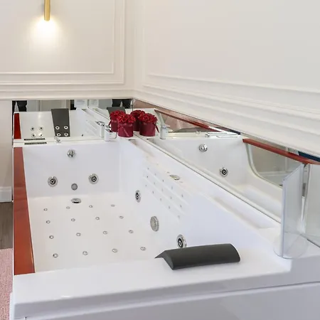 Apartment Glamour Prywatne Jacuzzi Starowislna