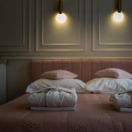 Glamour Prywatne Jacuzzi Starowislna Lägenhet *