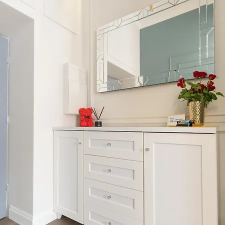 Apartment Glamour Prywatne Jacuzzi Starowislna Krakow