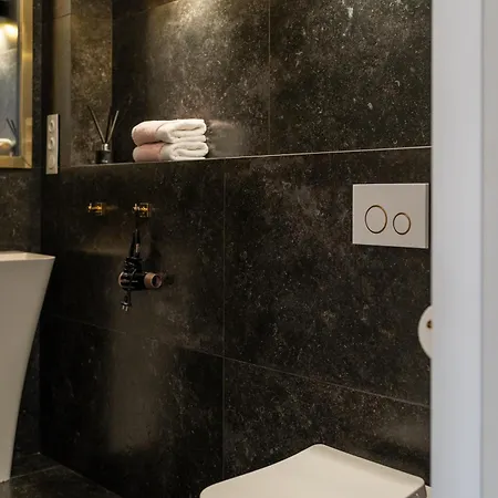 Apartment Glamour Prywatne Jacuzzi Starowislna