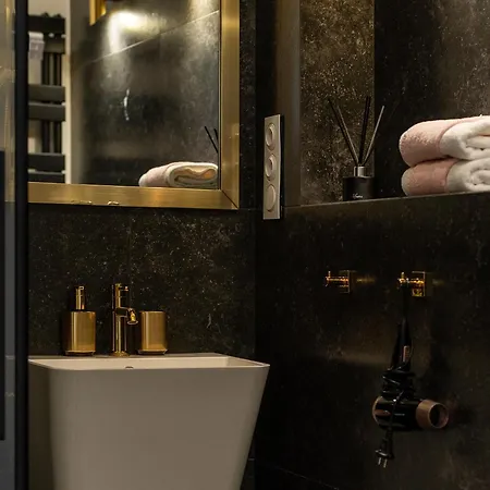 Glamour Prywatne Jacuzzi Starowislna * Krakow