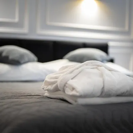 Apartment Shine Prywatne Jacuzzi Starowislna *