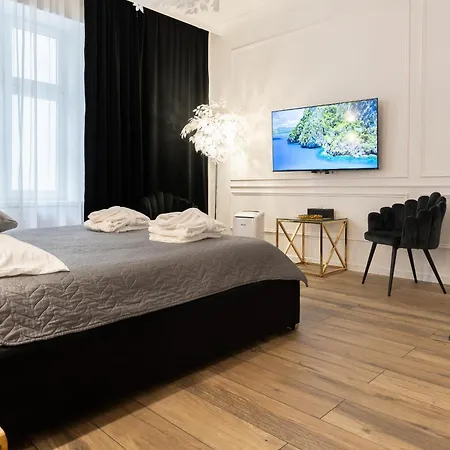 Shine Prywatne Jacuzzi Starowislna Apartmán
