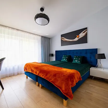 Apartment Happy Halicka