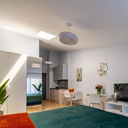 Apartment Happy Halicka *