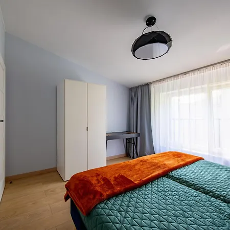 Apartment Happy Halicka Krakow