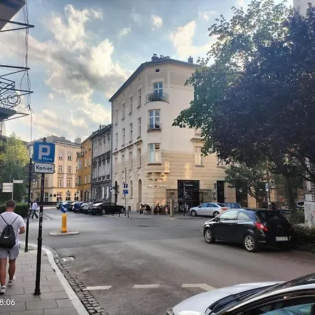 Chilloud - Na Kazimierzu Apartment Krakow
