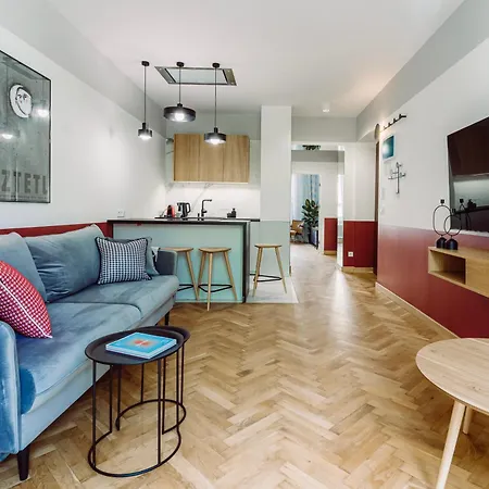 Apartament Rzeszowska 5 7 Kraków