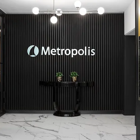 Metropolis Old Town Appartement *
