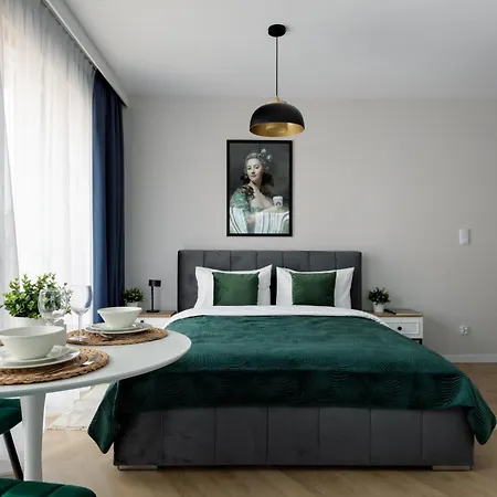 Appartement Metropolis Old Town