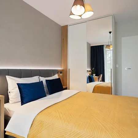 Appartement Metropolis Old Town