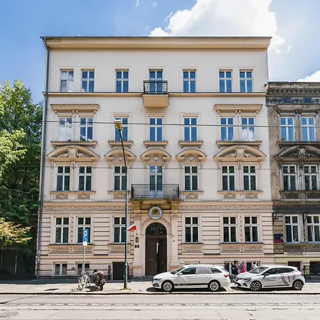 Apartment Old Town Luxe Retreat - King Bed - Steps To Main Square Krakow