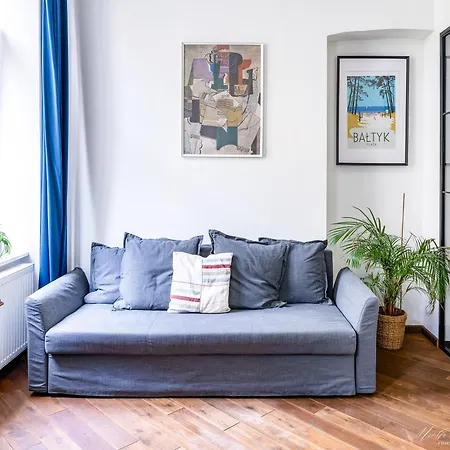 Center High Citybeat#1 Apartment Krakow
