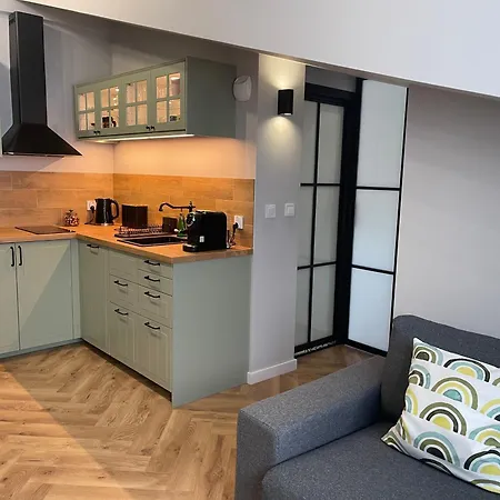 Apartamento Sunflower Kalwaryjska Street *